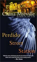 1. Perdido Street Station (2000)