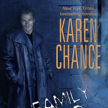 Cassandra Palmer Series Urban Fantasy Wiki Fandom
