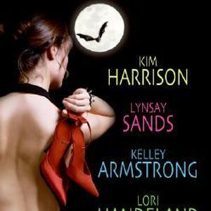 Download Every Which Way But Dead (The Hollows, #3) PNG