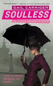 Parasol Protectorate series