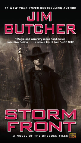 Dresden Files Series Urban Fantasy Wiki Fandom