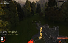 Game variables