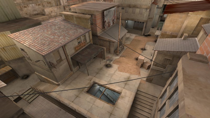 urban terror hd map flyby urban terror hd map flyby