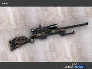 Weap sr8 sm