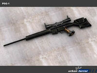 Weap psg sm