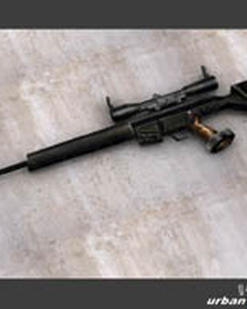 Hk Psg1 Urban Terror Wiki Fandom