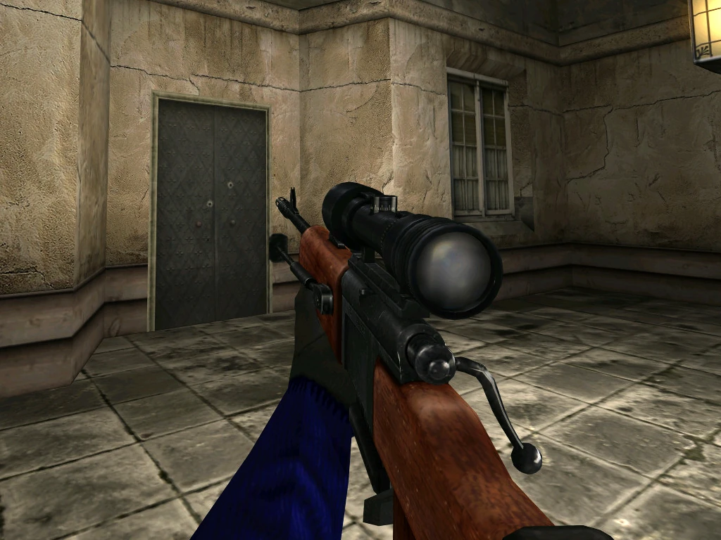 MAS FR F1 Urban Terror Wiki FANDOM powered by Wikia