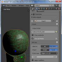 Blender To Urho3d Guide Urho3d Wiki Fandom