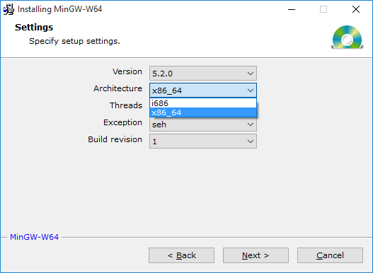 mingw makefiles mingw makefiles