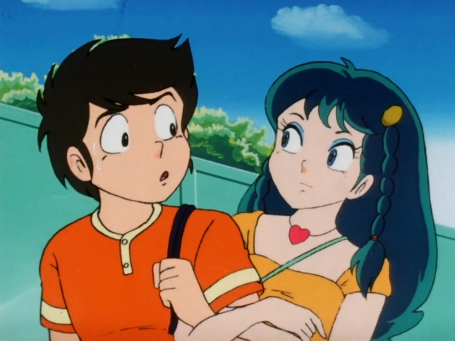 Urusei Yatsura Wikiquote