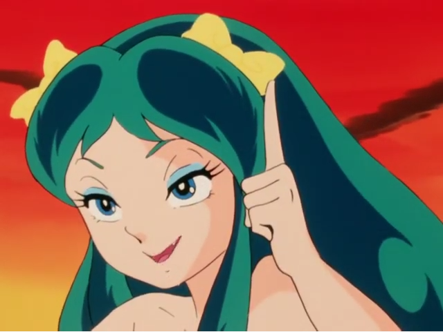 Episode 7 | Urusei Yatsura Wiki | Fandom