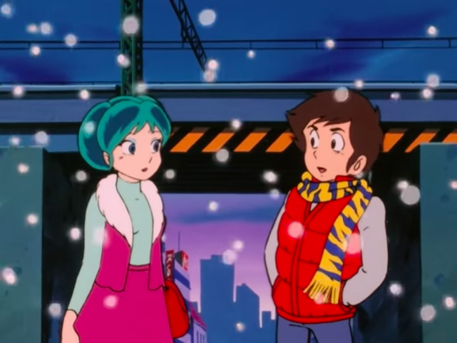 Episode 10 Urusei Yatsura Wiki Fandom