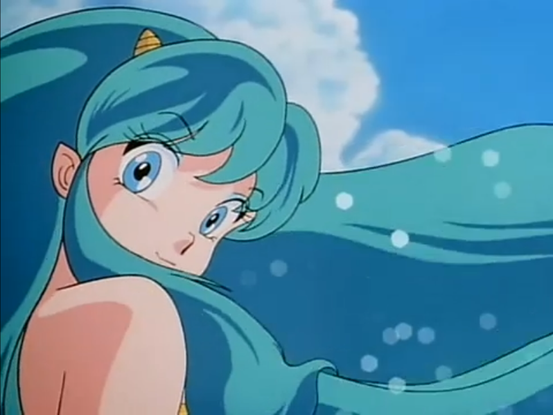 Inaba the Dream Maker | Urusei Yatsura Wiki | Fandom