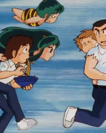 Get Wallpaper Episode 46 Urusei Yatsura Wiki Fandom For Free