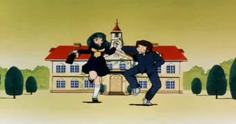 Download Rock The Planet Urusei Yatsura Wiki Fandom Free Get Wallpaper Rock The Planet Urusei Yatsura Wiki Fandom Desktop Wallpaper Free