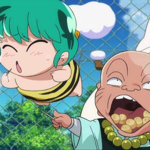Get Wallpaper The Obstacle Course Swim Meet Urusei Yatsura Wiki Fandom For Android