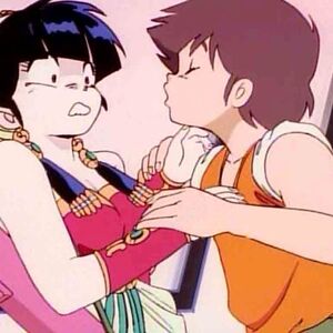 Wallpaper Urusei Yatsura Always My Darling Urusei Yatsura Wiki Fandom Desktop Wallpaper Free