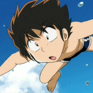 Get Wallpaper The Obstacle Course Swim Meet Urusei Yatsura Wiki Fandom For iPhone Free