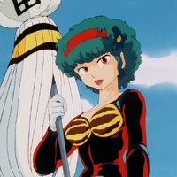 Wallpaper Ten S Mother Urusei Yatsura Wiki Fandom For iPhone Free