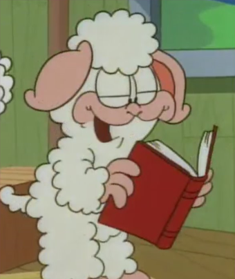 Bo Sheep U S Acres Fanon Wiki Fandom