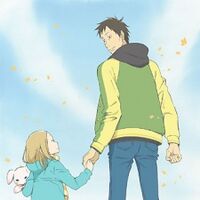 Get Wallpaper Usagi Drop Usagi Drop Wiki Fandom Free HD