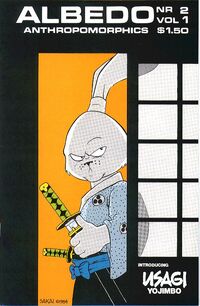 Albedo 2 cover