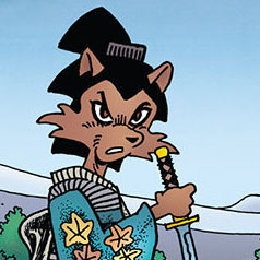 usagi yojimbo kitsune usagi yojimbo kitsune