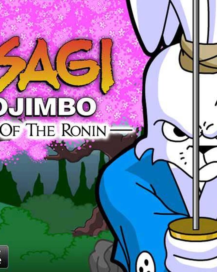 Usagi Yojimbo Way Of The Ronin Usagi Yojimbo Wiki Fandom - bagi bagi robux home facebook