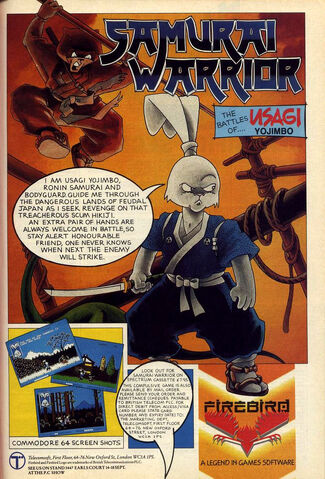 File:Samurai Warrior ad.jpg
