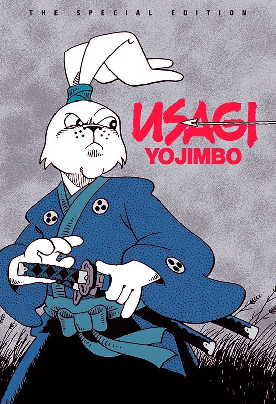 Usagi Yojimbo The Special Edition Usagi Yojimbo Wiki Fandom
