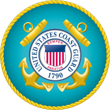 Us coast guard seal