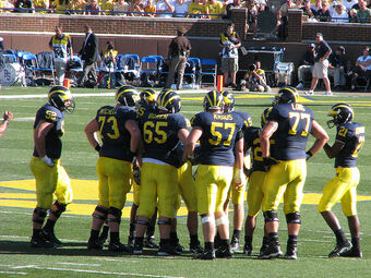 Michigan Wolverines Football Usa Sports Wiki Fandom