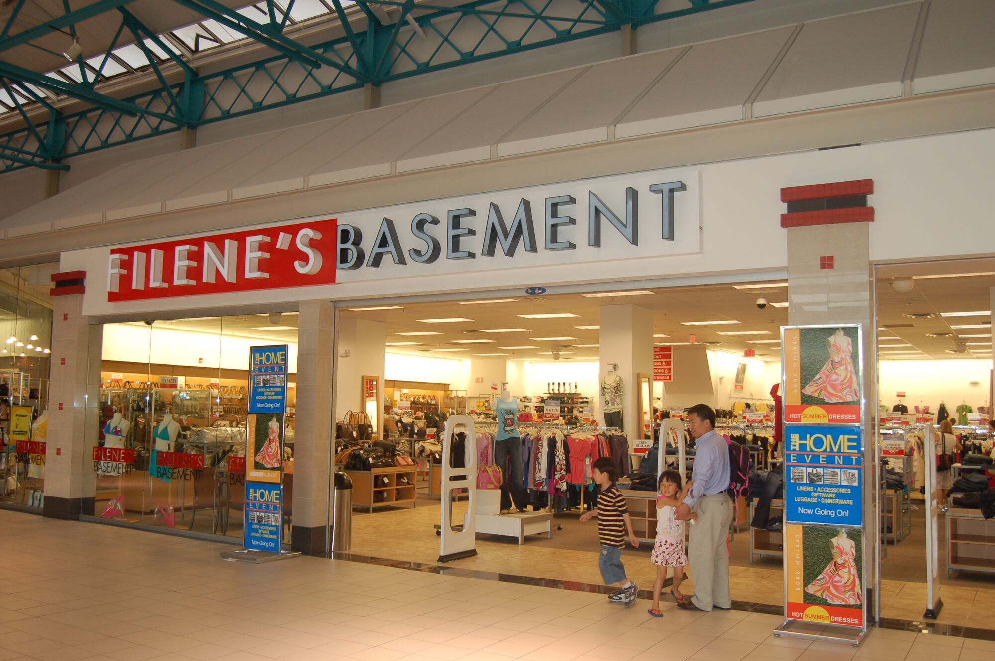 Filene's Basement USA Store Fanon Wikia Fandom