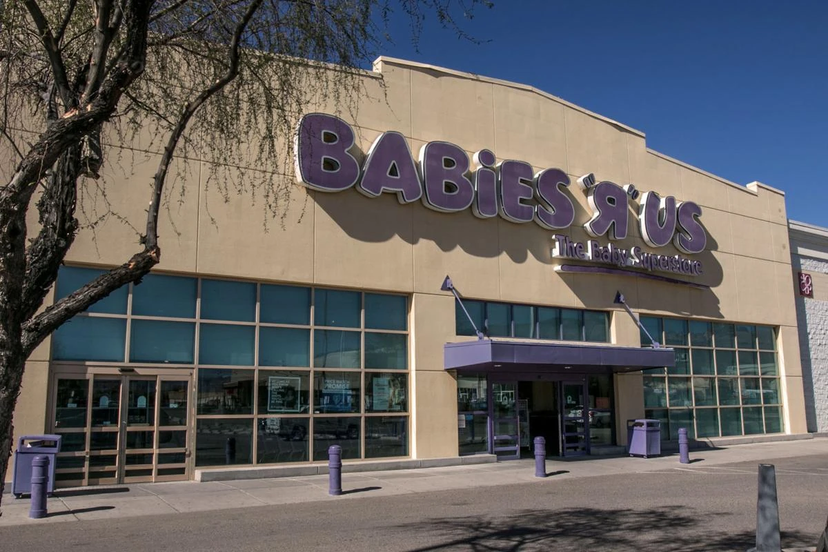 babies r us the baby superstore