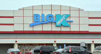 Big Kmart At 499 Vergie Avenue Sycamore Illinois Trivia Usa
