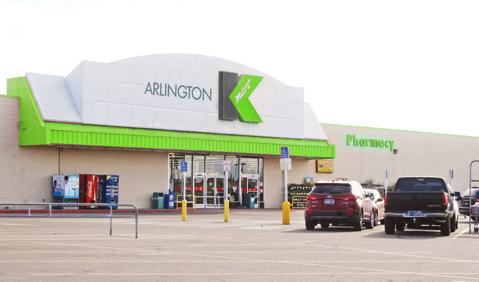 Kmart at 564 South Paul Marr Avenue, Arlington, Texas/Trivia | USA