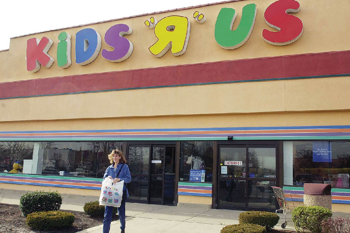 kids r us store