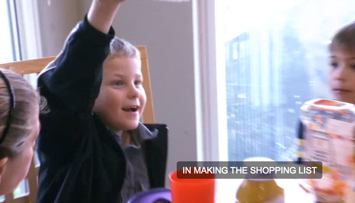 Leanne Morgans Family The Reason Their Kids Are So Well Behaved - r8zav02