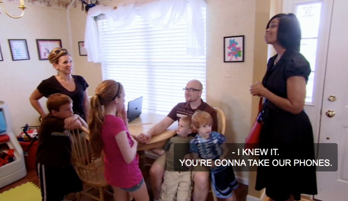 Arnold Family America's Supernanny Wikia FANDOM powered by Wikia