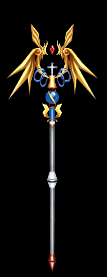 Titanic Staff (Model)