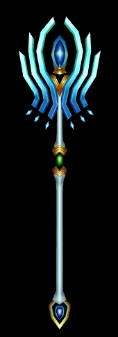 Giant Staff (Model)