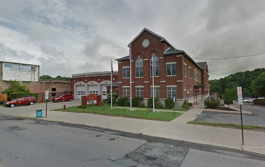 Poughkeepsie Fire Department (New York) U.S. Fire Departments Wiki