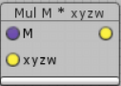 M xyzw