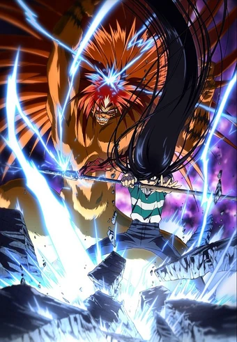 Get Wallpaper Ushio And Tora Tv Ushio Tora Wiki Fandom Free