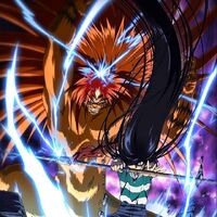 Wallpaper Ushio And Tora Tv Ushio Tora Wiki Fandom For Android