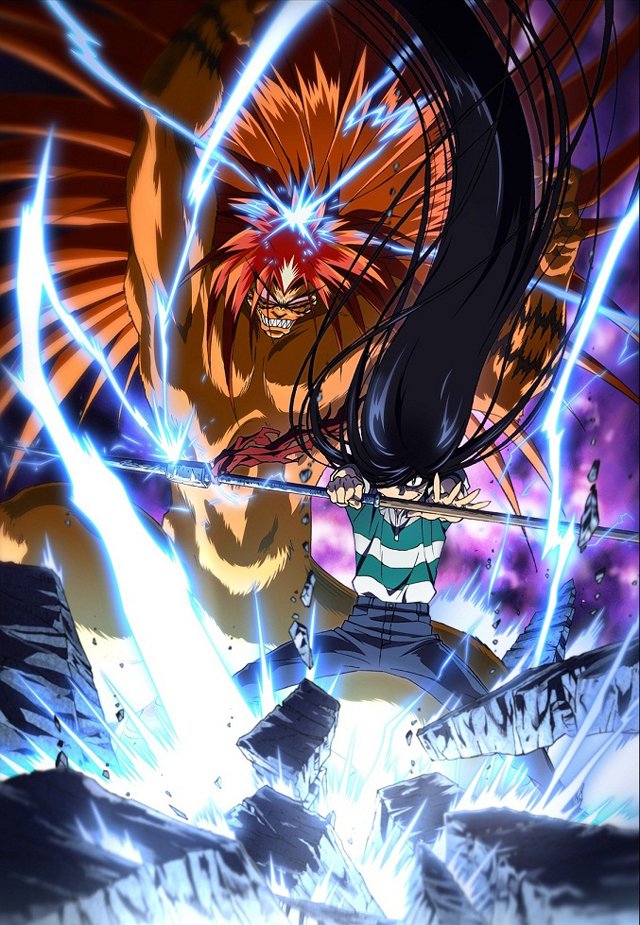 Ushio And Tora Tv Ushio Tora Wiki Fandom