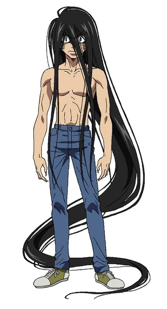 Ushio Aotsuki Ushio Tora Wiki Fandom