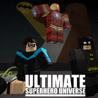 Ultimate Superhero Universe Game Ultimate Superhero Universe