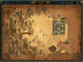 Moradon Map