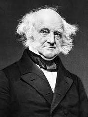 M vanburen